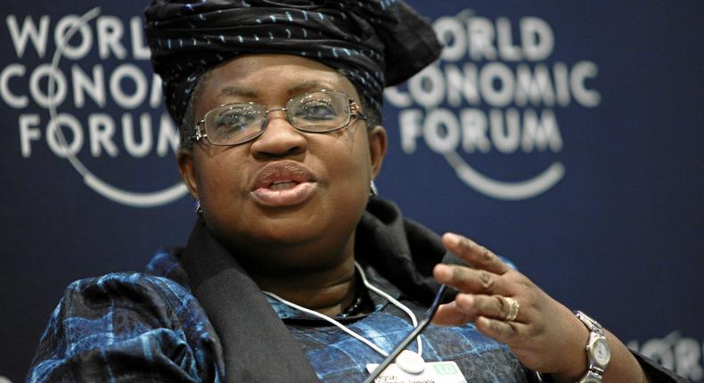 Ngozi Okonjo-Iweala gets Nigeria's House of Representatives endorsement for WTO job.  