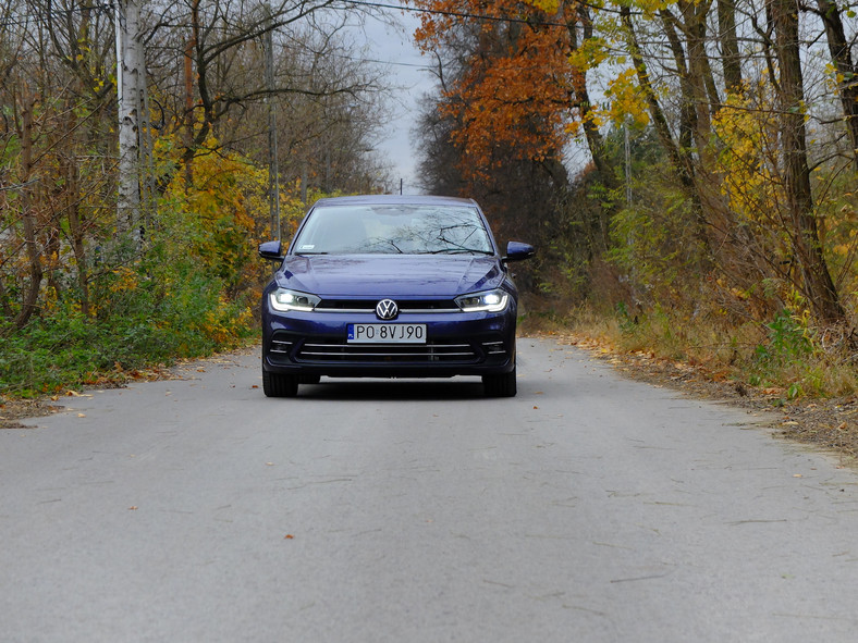 Nowy VW Polo 2021