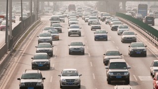 Chińskie auta zdominowały rynek