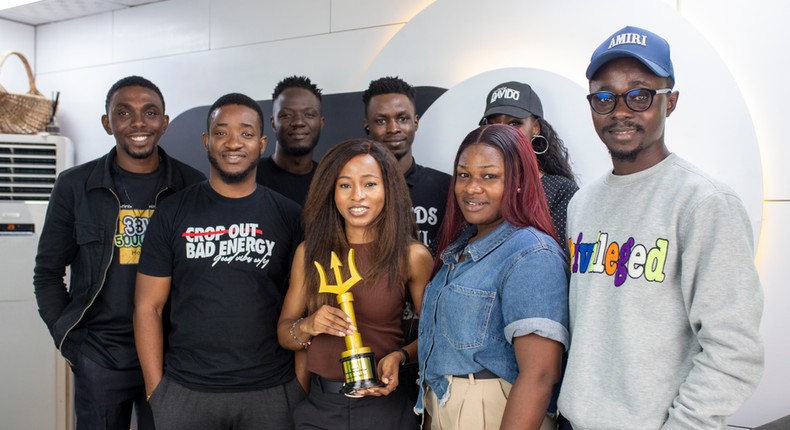 Infinix wins ‘Innovative smartphone brand of the decade’ at Marketing Edge Awards for the fourth time