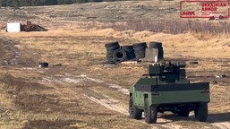 ukraina rusza z zakupami robotów bojowych. wojna zmienia oblicze walk