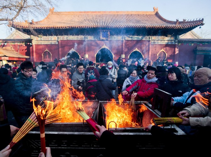 Uroczyste rozpoczęcie Roku Smoka. Ceremonie potrwają dwa tygodnie