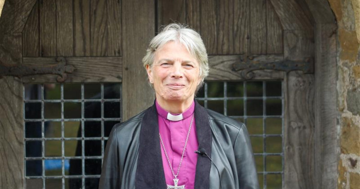 Cherry Vann becomes first female Archbishop of Wales