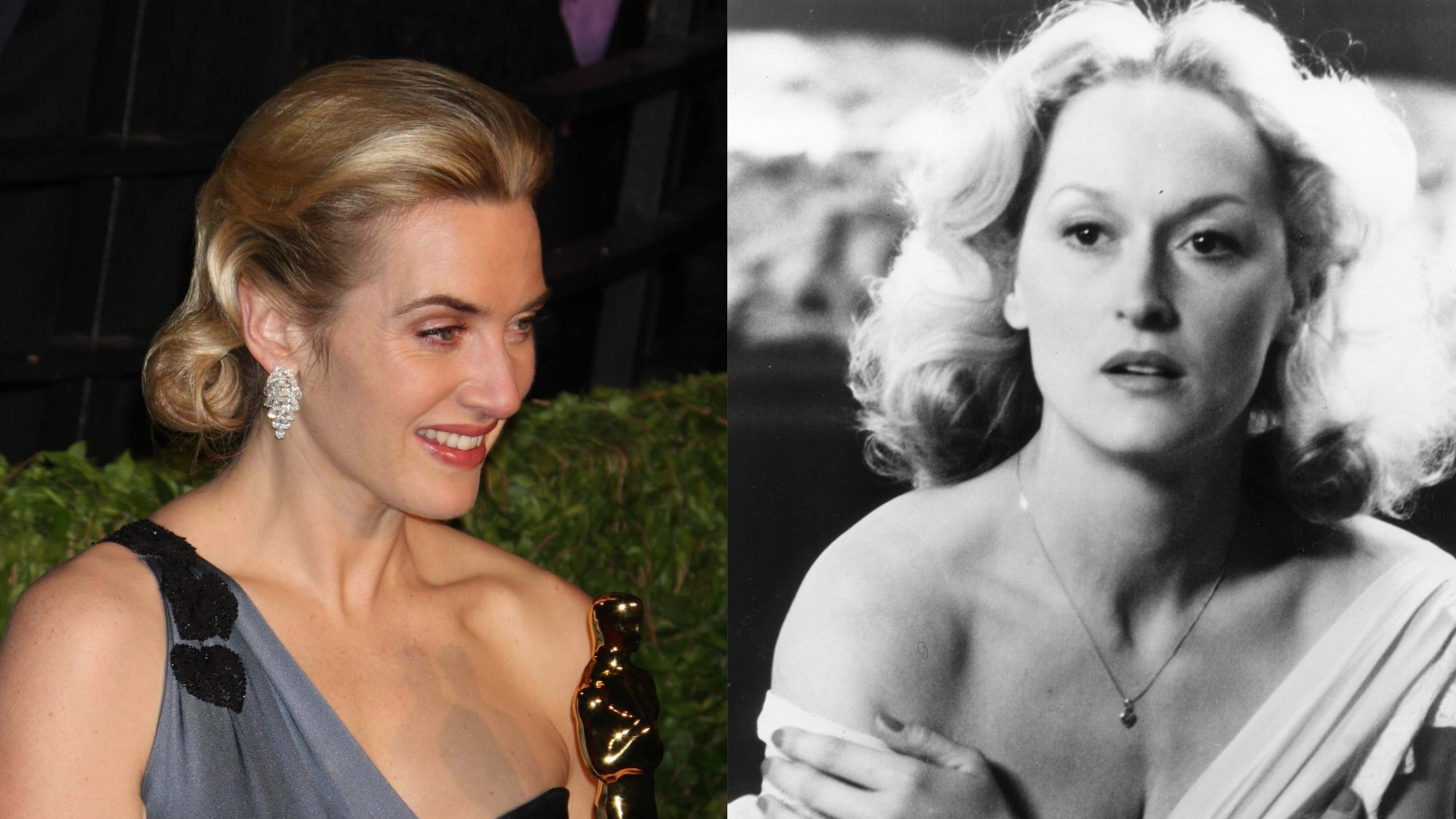 Kate Winslet aj Meryl Streep, obe trpia imposter syndromom. Ilustračné foto.