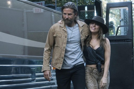 Lady Gaga i Bradley Cooper na planie „Narodzin gwiazdy