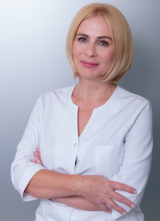 Dr Ewa Rybicka, Klinika Estetica Nova