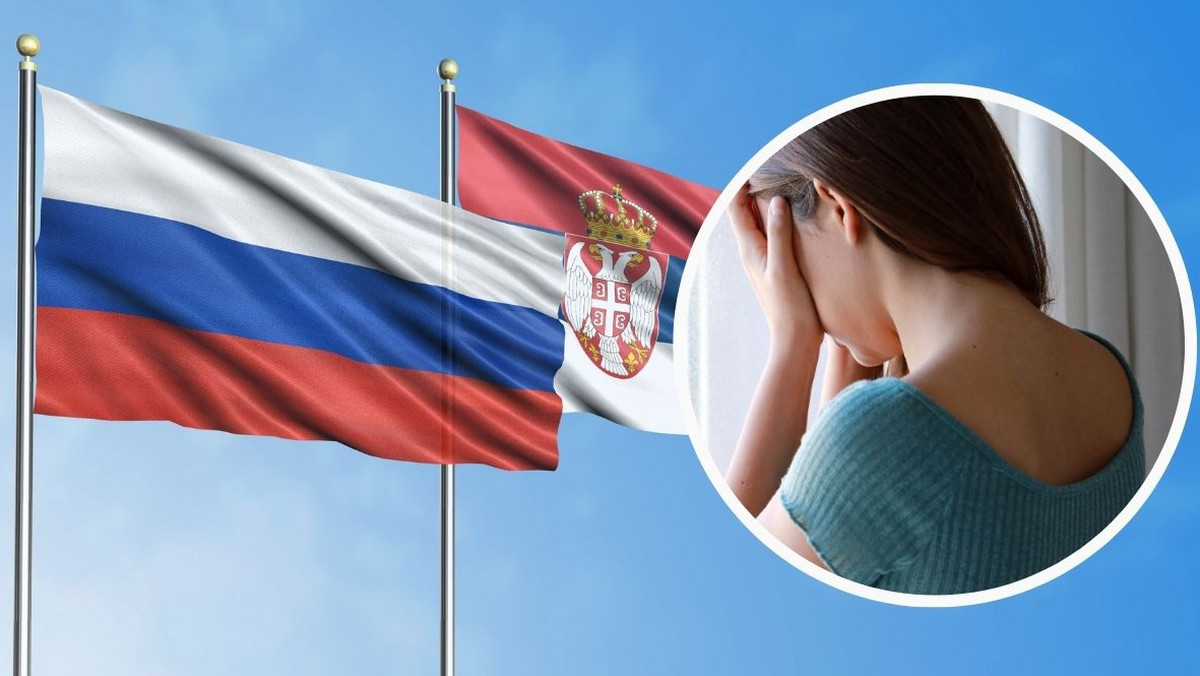 Rosjanka wyszła za Serba. Teściowa nazywa ją "leniwą ruską k***ą"