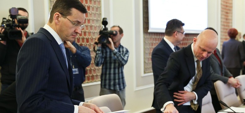 Bank niezgody w planie Morawieckiego. BGK powodem zgrzytu w rządzie