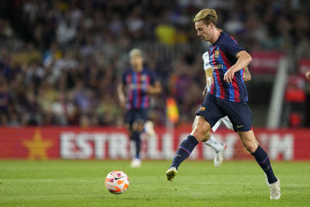 Frenkie de Jong