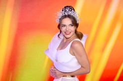 Edyta Herbuś odsłania kształtne pośladki w skąpym bikini [FOTO]