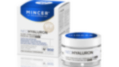 Mincer Pharma NeoHyaluron - wielopoziomowa odpowiedź na hydrostarzenie skóry !