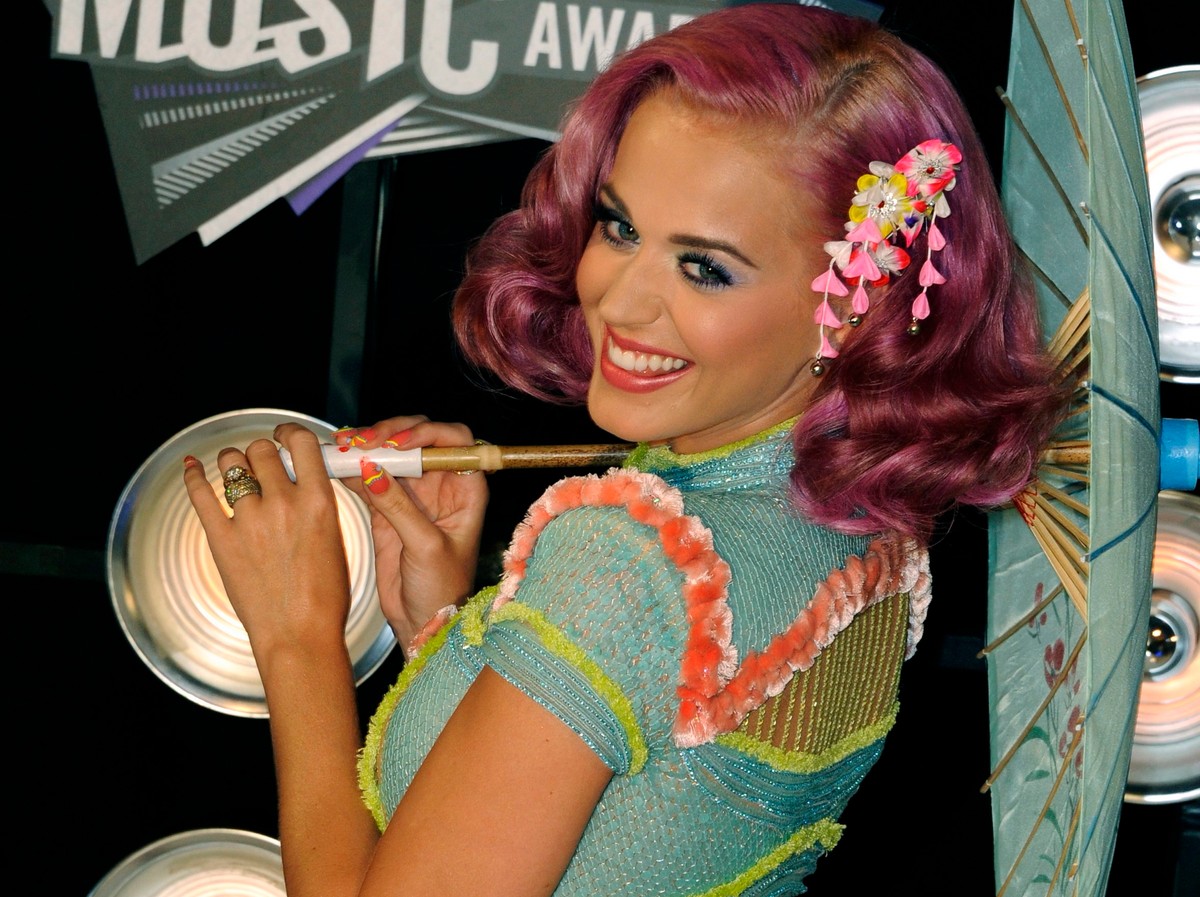 Śpiewające dziewczyny zdominowały galę MTV Video Music Awards