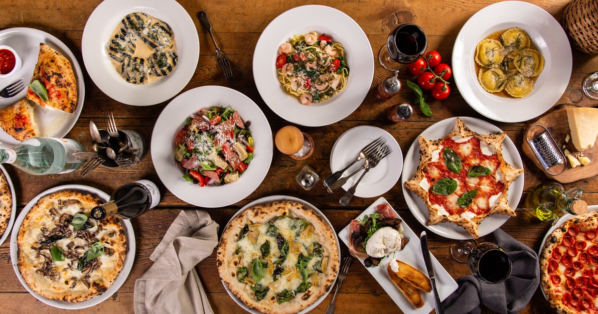 Włosi uważali, iż pizza jest okropna. W XIX w. kojarzyła się ze slumsami