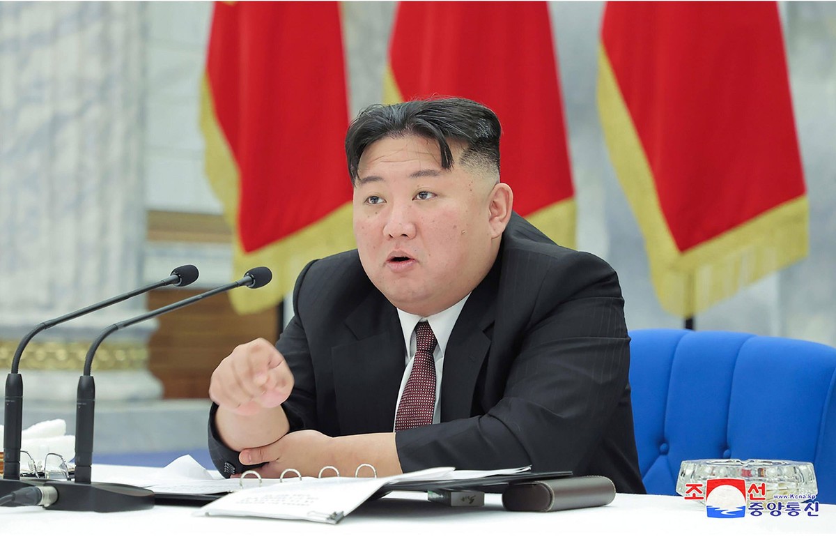 Kim Dzong Un