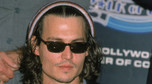 Johnny Depp w 1994 roku