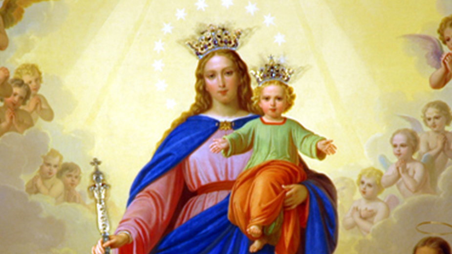 Maryja – Wspomożenie wiernych