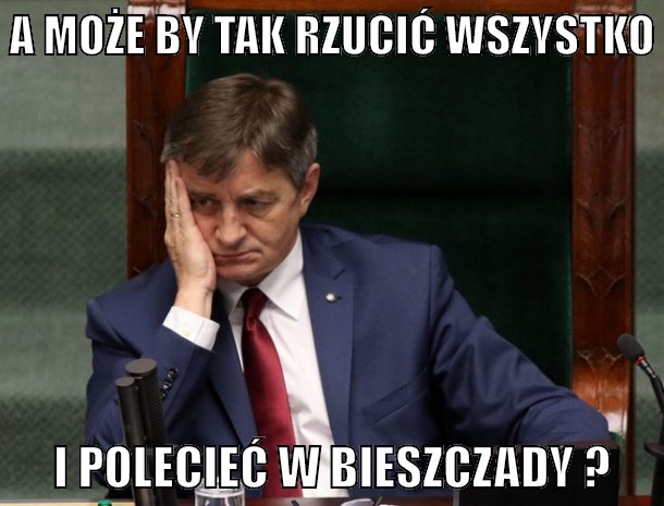 Loty Marka Kuchcińskiego