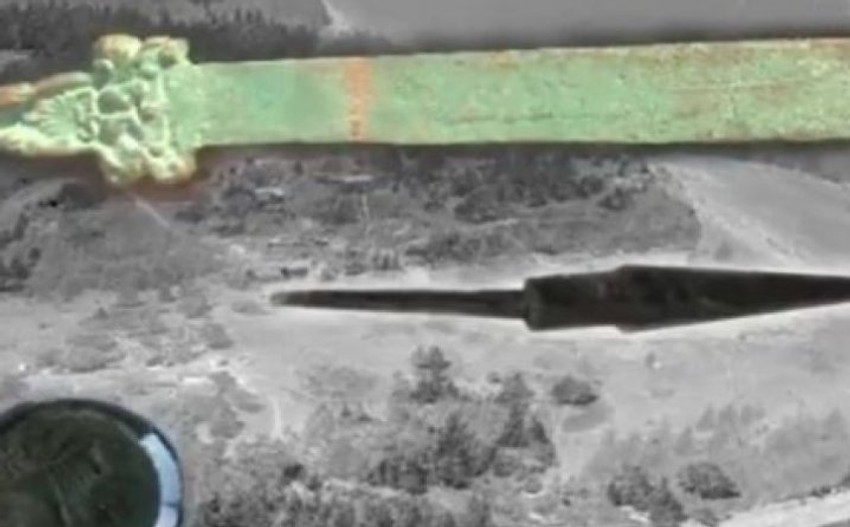 Rimski mač u Kanadi