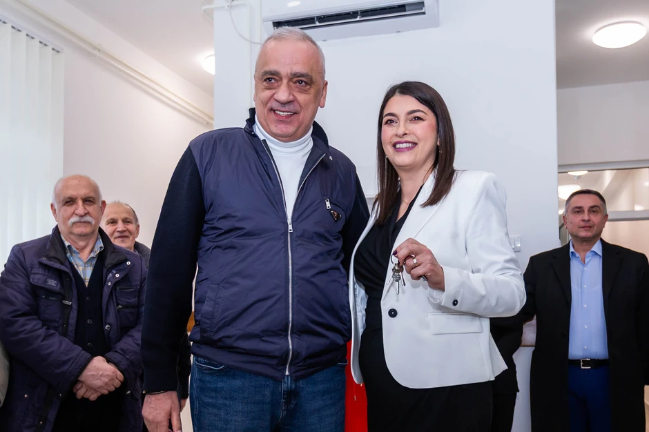 Gradonačelnik Stevan Bakić otvorio novoizgrađenu ambulantu na Paliću