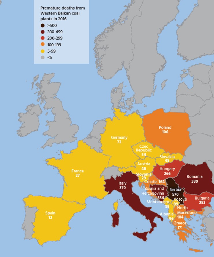 Srbija najgora po rezultatima o prevremenoj smrti
