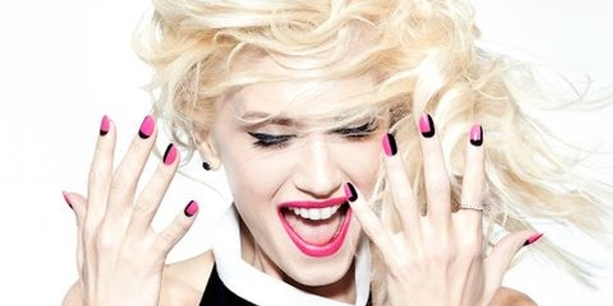 Gwen Stefani OPI