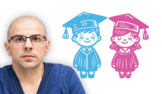 Dečji urolog i hirurg Saša S. Milivojević