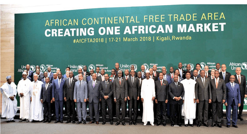 AfCFTA-presidents