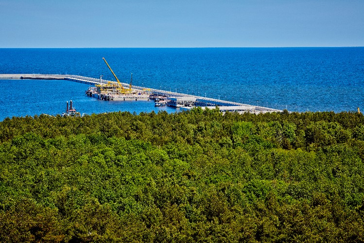 fot. materiał prasowy Polskie LNG SA