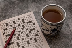 KRZYŻÓWKA na niedzielę. Hasło to tytuł znanej książki