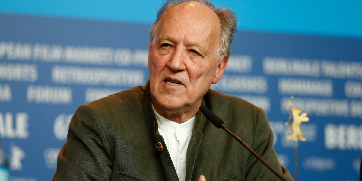 Werner Herzog