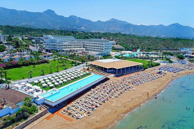 Acapulco Resort Convention & SPA - plaża