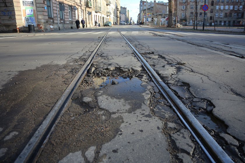 Nie ma szans na duże remonty torów w 2016 r