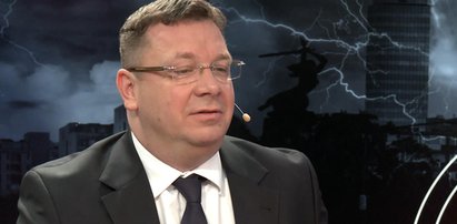 Michał Wójcik o milionach Tuska. "Tyle będzie zarabiał jak skończy 65. rok życia"