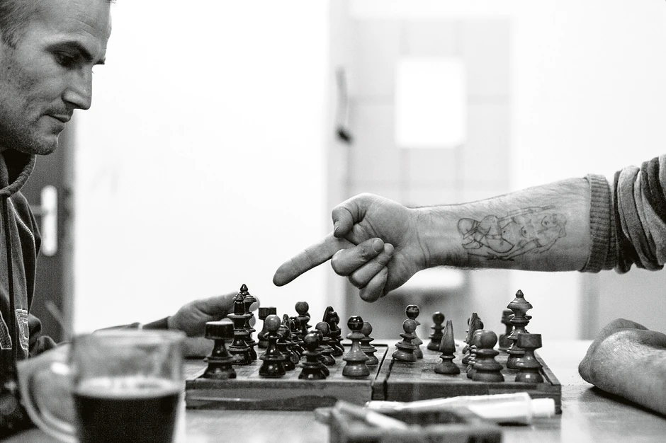 Društvene igre kao animacija