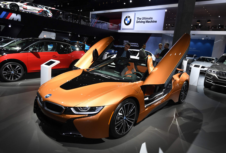 BMW i8