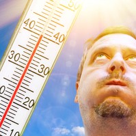Orvosmeteorológia hétfőn: beindul a tartós hőhullám, így hat majd a szervezetünkre