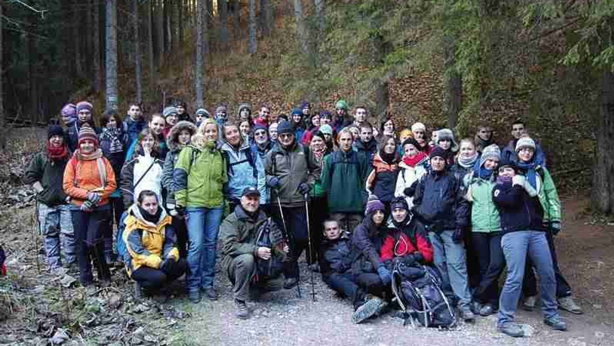 W Zakopanem rozpoczynają się Dni Wolontariatu w Tatrzańskim Parku Narodowym.