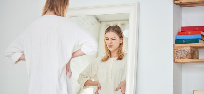 5 dowodów na to, że Twoja figura jest świetna, a Ty widzisz ją w krzywym zwierciadle