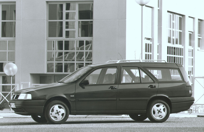Kompakt sprzed 30 lat Fiat Tipo