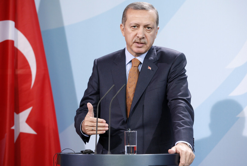 Erdogan zaapelował do krajów europejskich o poparcie działań jego rządu przeciwko kurdyjskim separatystom.
