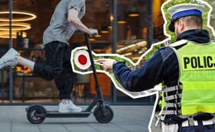 MSWiA: obowiązkowy kask dla dzieci i młodzieży i nie tylko to się zmieni