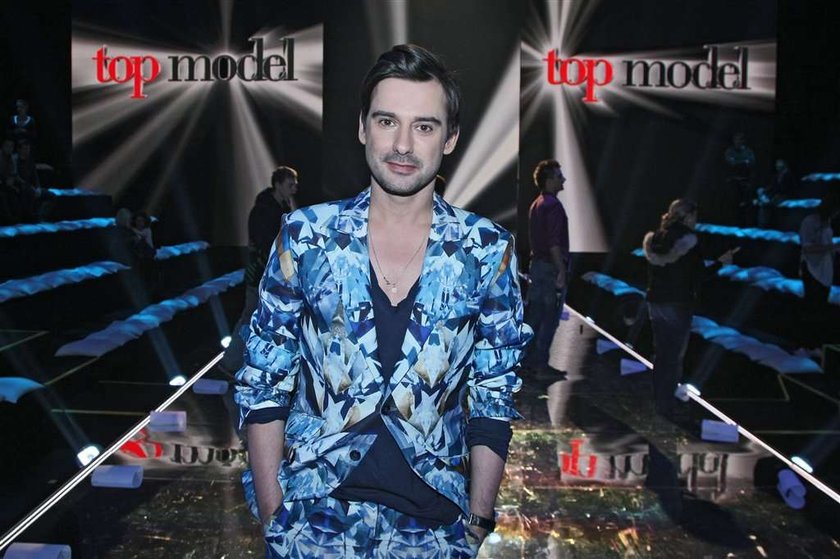 Juror "Top model" w Wigilię będzie jadł raki