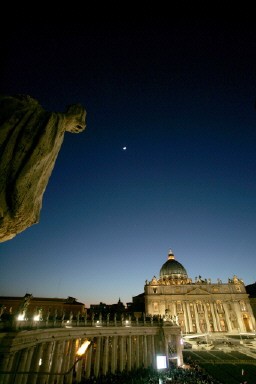 VATICAN-POPE-YEAR