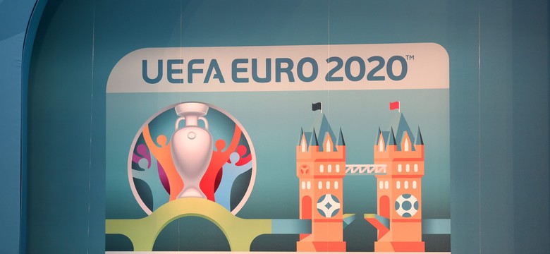 UEFA zaprezentowała logo Euro 2020. Ładne?