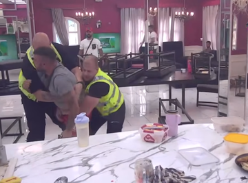 VEST O TRUDNOĆI PRED SAM KRAJ?! Starleta se danima žalila na mučninu, Asmin ODMAH TRAŽIO DA URADI TEST - Obezbeđenje ga jedva odvuklo! 