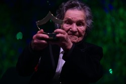 Wanda Traczyk-Stawska Warszawianką Roku 2021