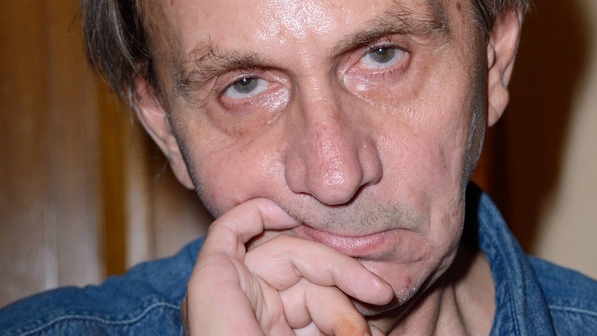 Michel Houellebecq