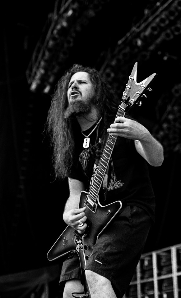 Dimebag Darell