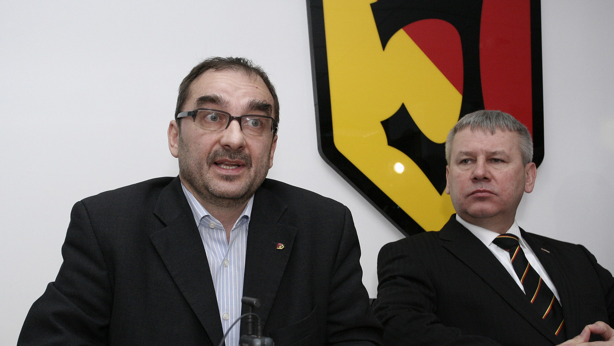 Ekstraklasa SA poinformowała w oficjalnym komunikacie, iż Ireneusz Trąbiński objął stanowisko dyrektora zarządzającego Ekstraklasy SA.