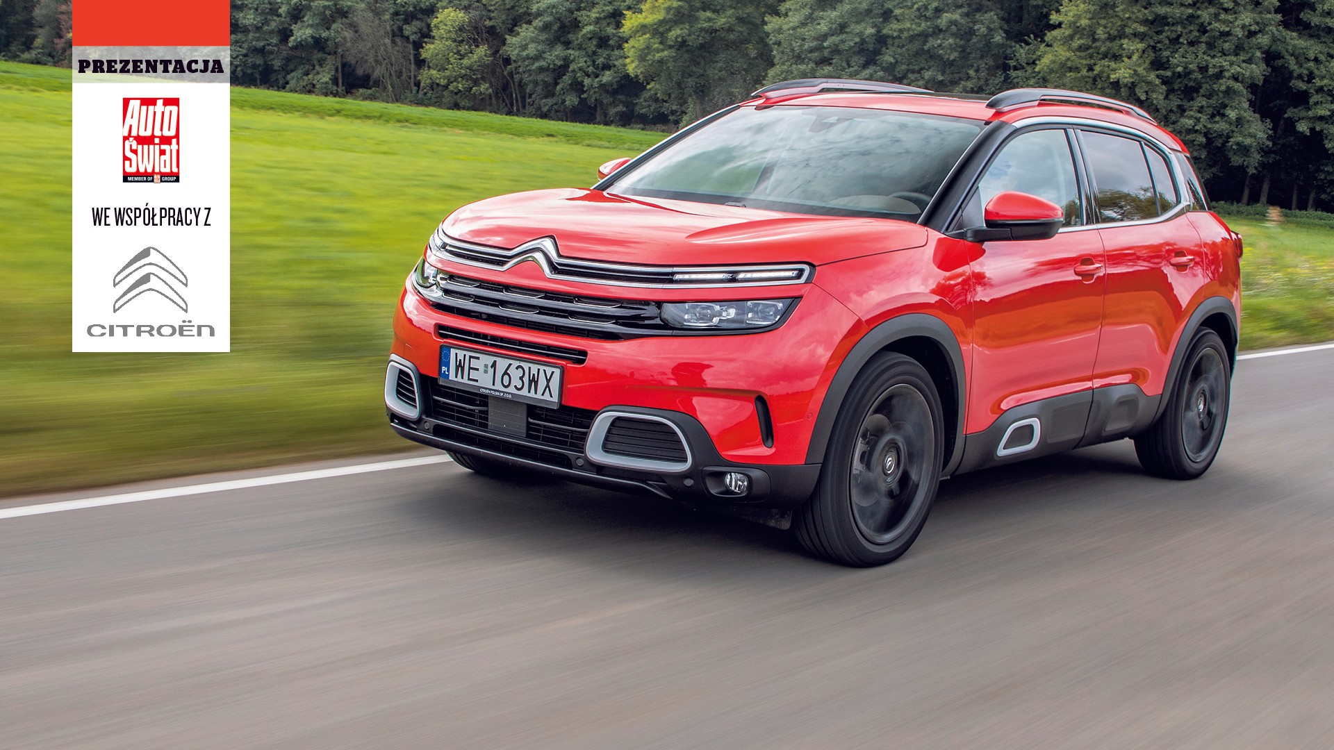 Poradnik Kupującego Citroën C5 Aircross – Którą Wersję Warto Wybrać?